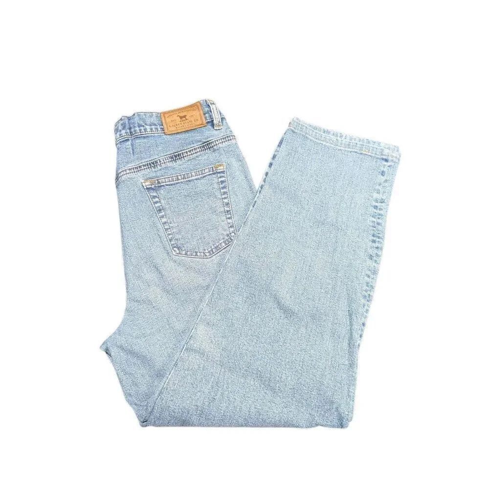 Vintage Ralph Lauren Women's Blue Jeans 2P